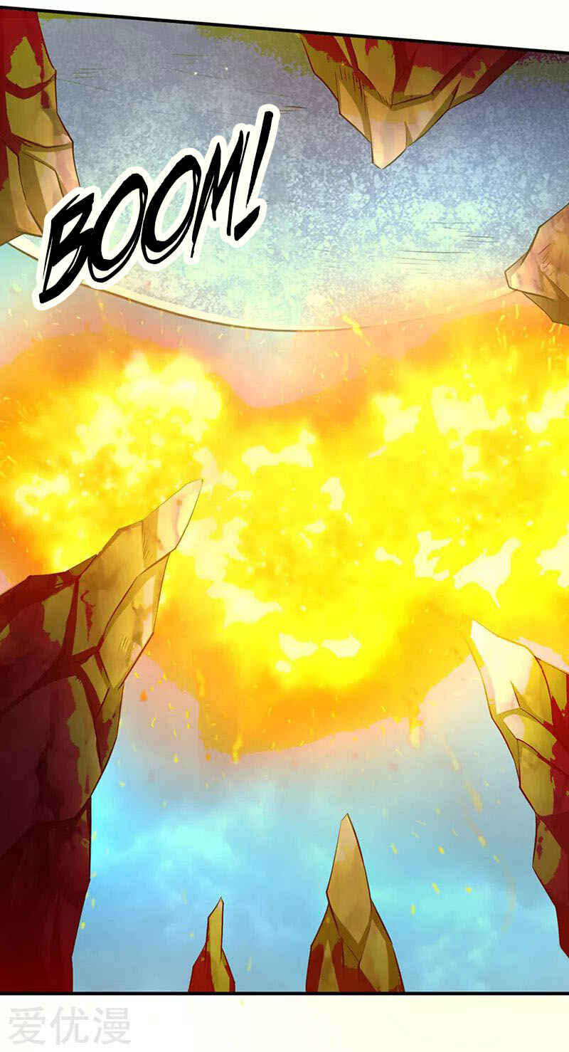 Immortal God King Chapter 123 - Page 9