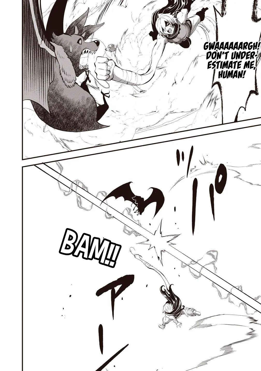 Shin Sekai Builders! ~Class 24 "Karada" de Ikinokore~ Chapter 14 - Page 11