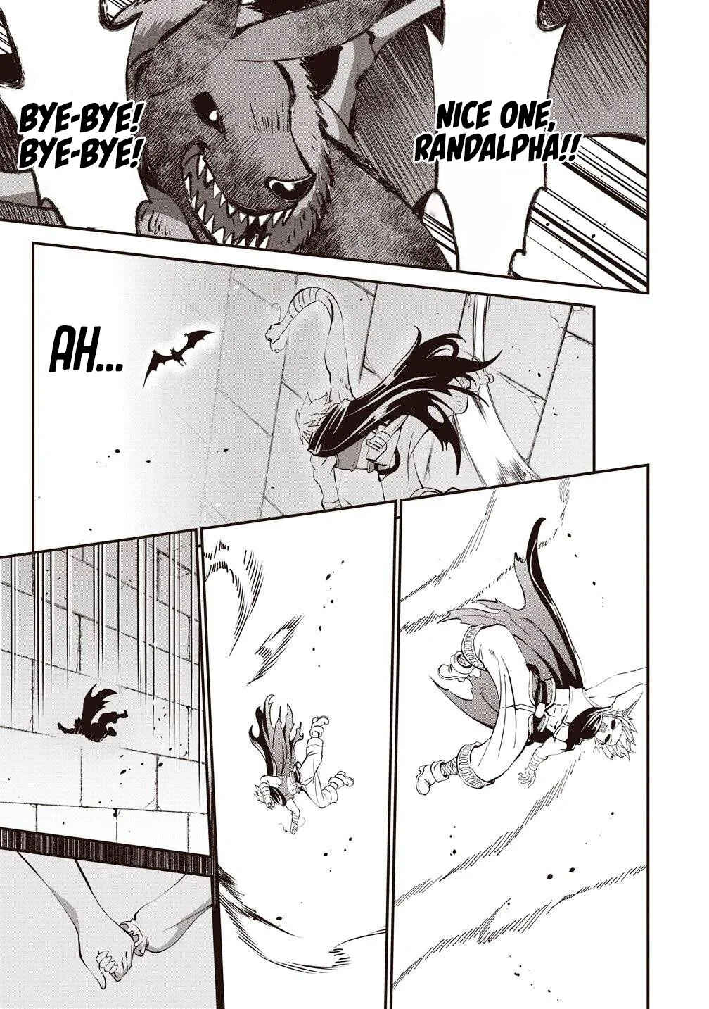 Shin Sekai Builders! ~Class 24 "Karada" de Ikinokore~ Chapter 14 - Page 12