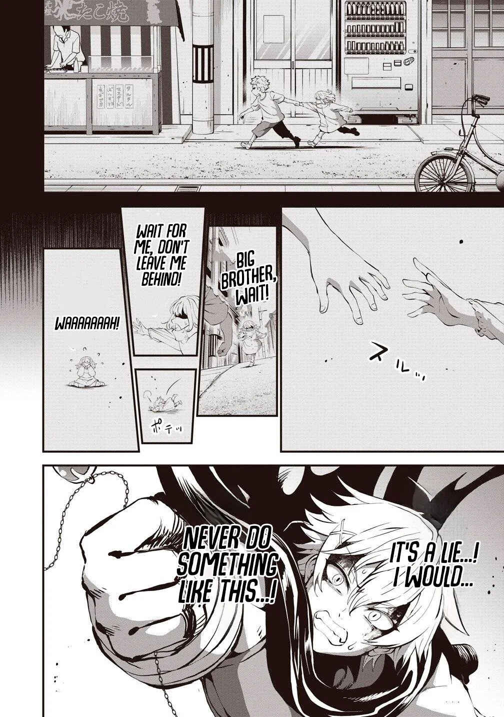Shin Sekai Builders! ~Class 24 "Karada" de Ikinokore~ Chapter 14 - Page 13