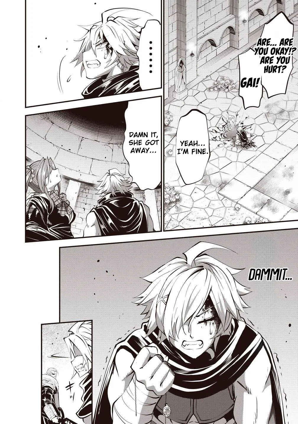 Shin Sekai Builders! ~Class 24 "Karada" de Ikinokore~ Chapter 14 - Page 15