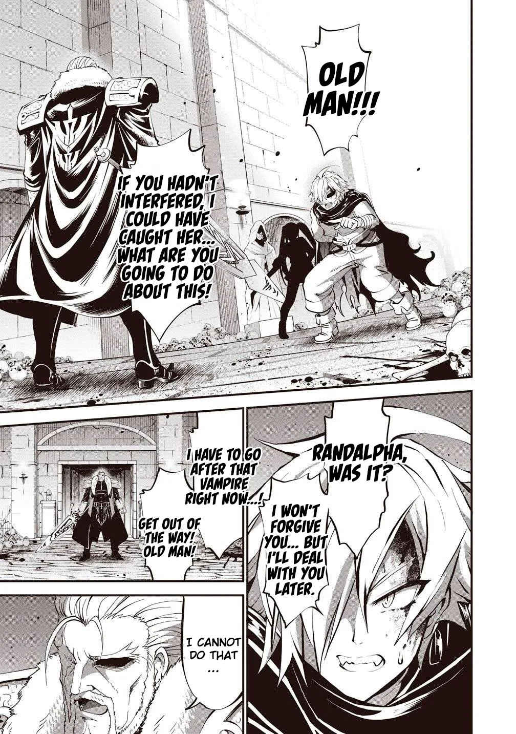 Shin Sekai Builders! ~Class 24 "Karada" de Ikinokore~ Chapter 14 - Page 16