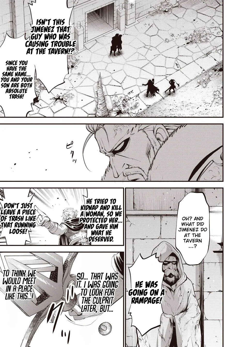 Shin Sekai Builders! ~Class 24 "Karada" de Ikinokore~ Chapter 14 - Page 18