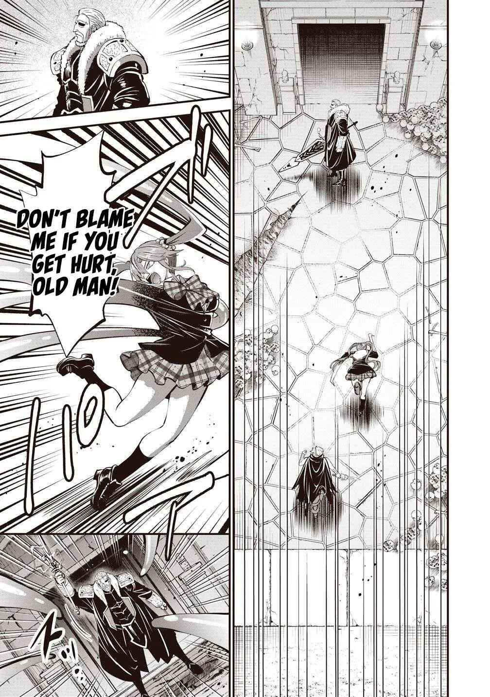 Shin Sekai Builders! ~Class 24 "Karada" de Ikinokore~ Chapter 14 - Page 20