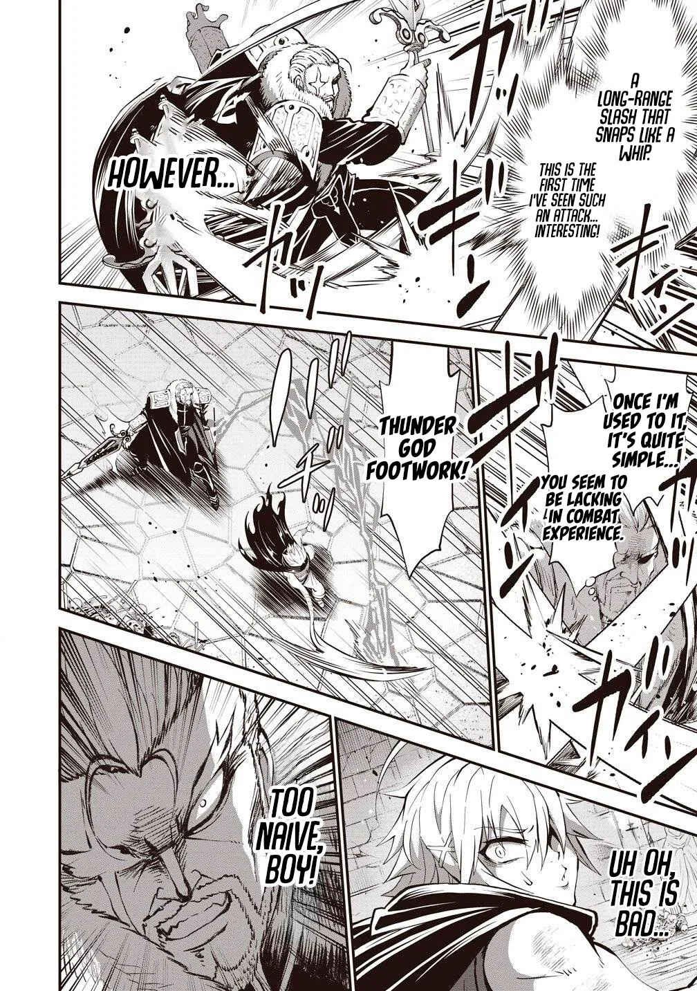 Shin Sekai Builders! ~Class 24 "Karada" de Ikinokore~ Chapter 14 - Page 24