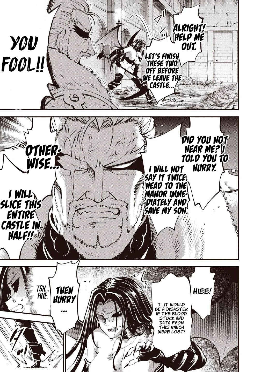 Shin Sekai Builders! ~Class 24 "Karada" de Ikinokore~ Chapter 14 - Page 4
