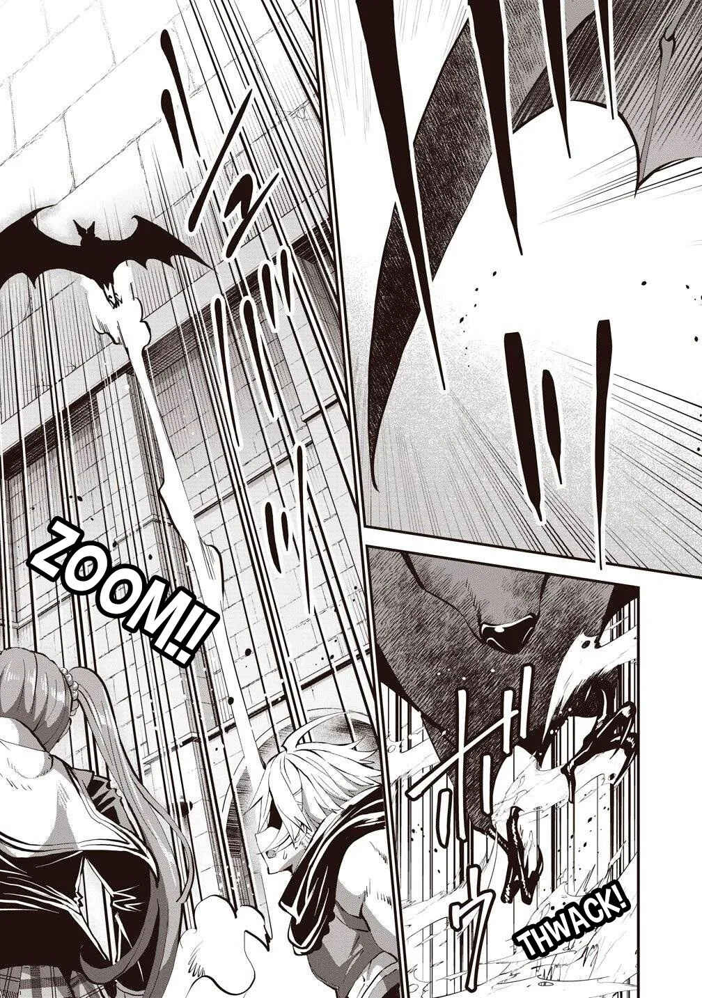 Shin Sekai Builders! ~Class 24 "Karada" de Ikinokore~ Chapter 14 - Page 6