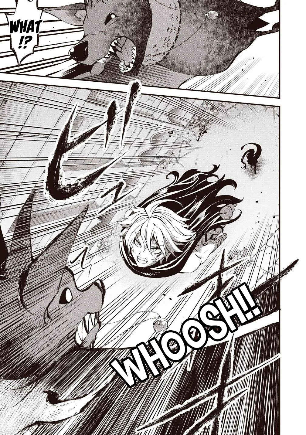 Shin Sekai Builders! ~Class 24 "Karada" de Ikinokore~ Chapter 14 - Page 8