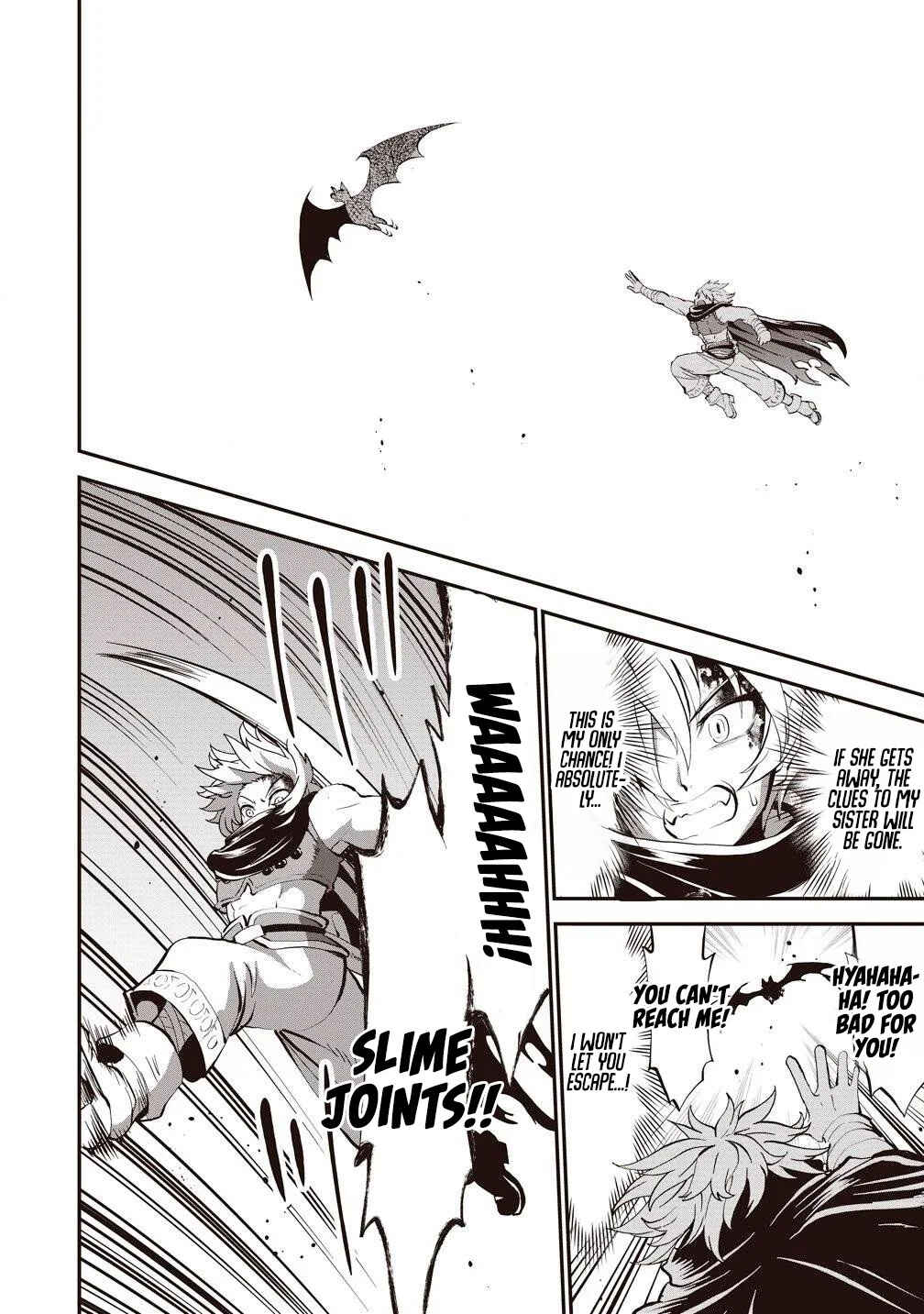 Shin Sekai Builders! ~Class 24 "Karada" de Ikinokore~ Chapter 14 - Page 9