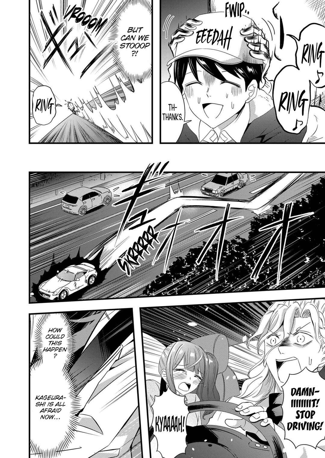 Kanojo ni Norowareterukedo Shiawase Nanode OK Desu ☆ Chapter 17 - Page 11