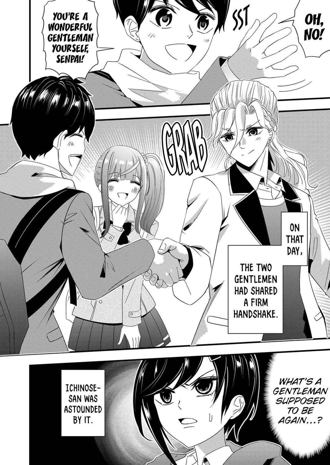 Kanojo ni Norowareterukedo Shiawase Nanode OK Desu ☆ Chapter 17 - Page 19