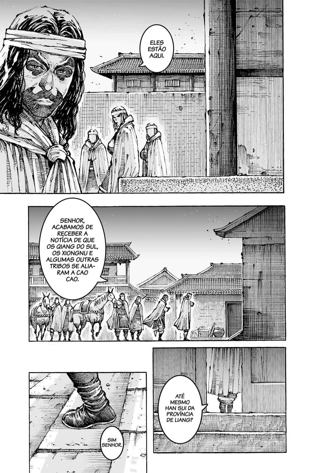 Huǒfèng Liáoyuán Chapter 621 - Page 10