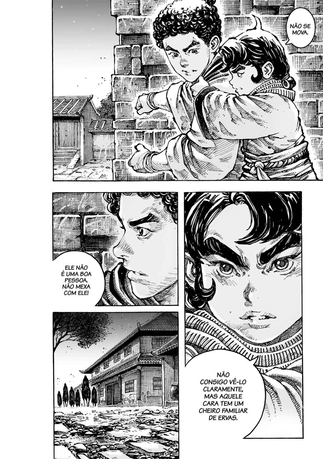 Huǒfèng Liáoyuán Chapter 621 - Page 13