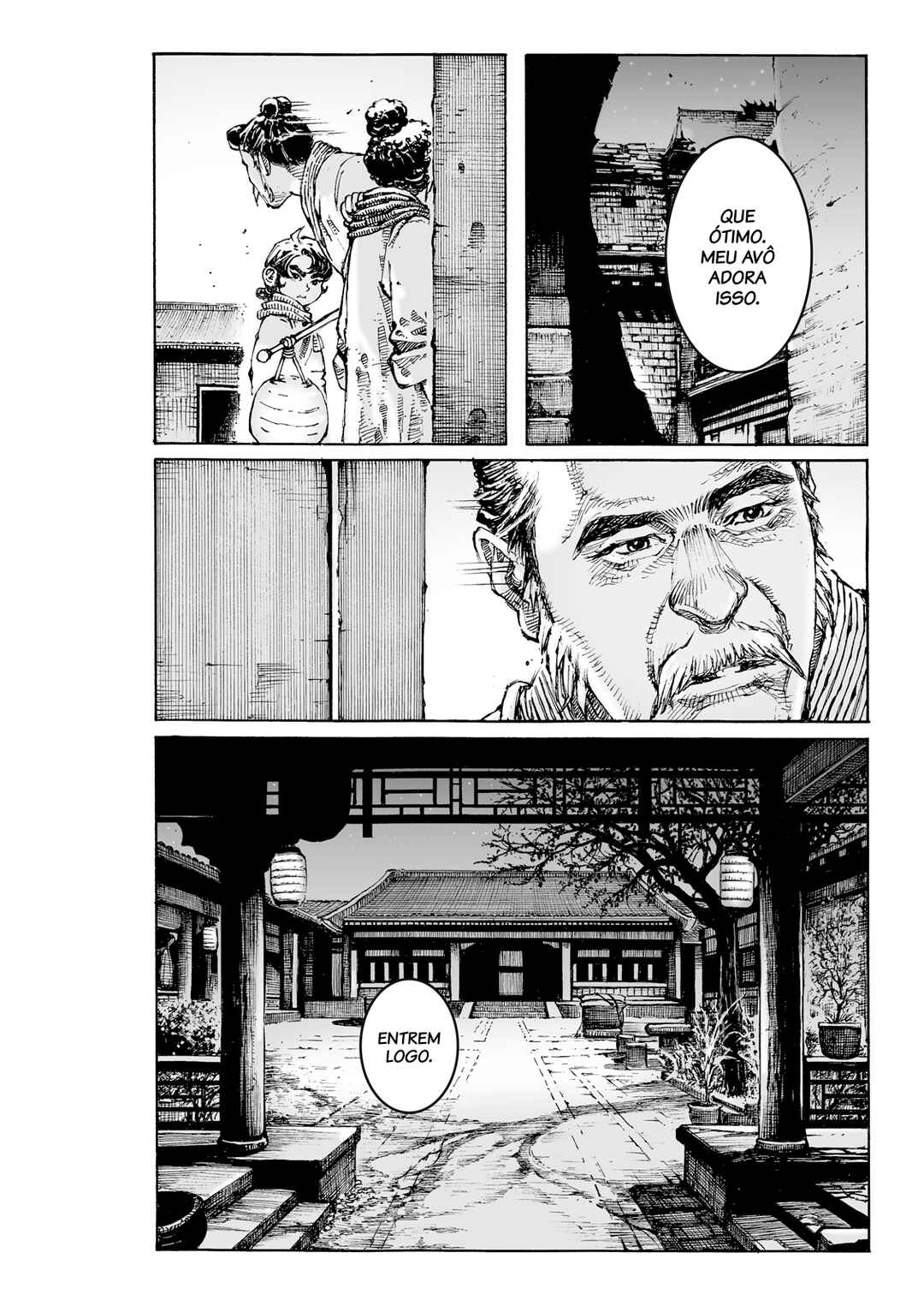 Huǒfèng Liáoyuán Chapter 621 - Page 15