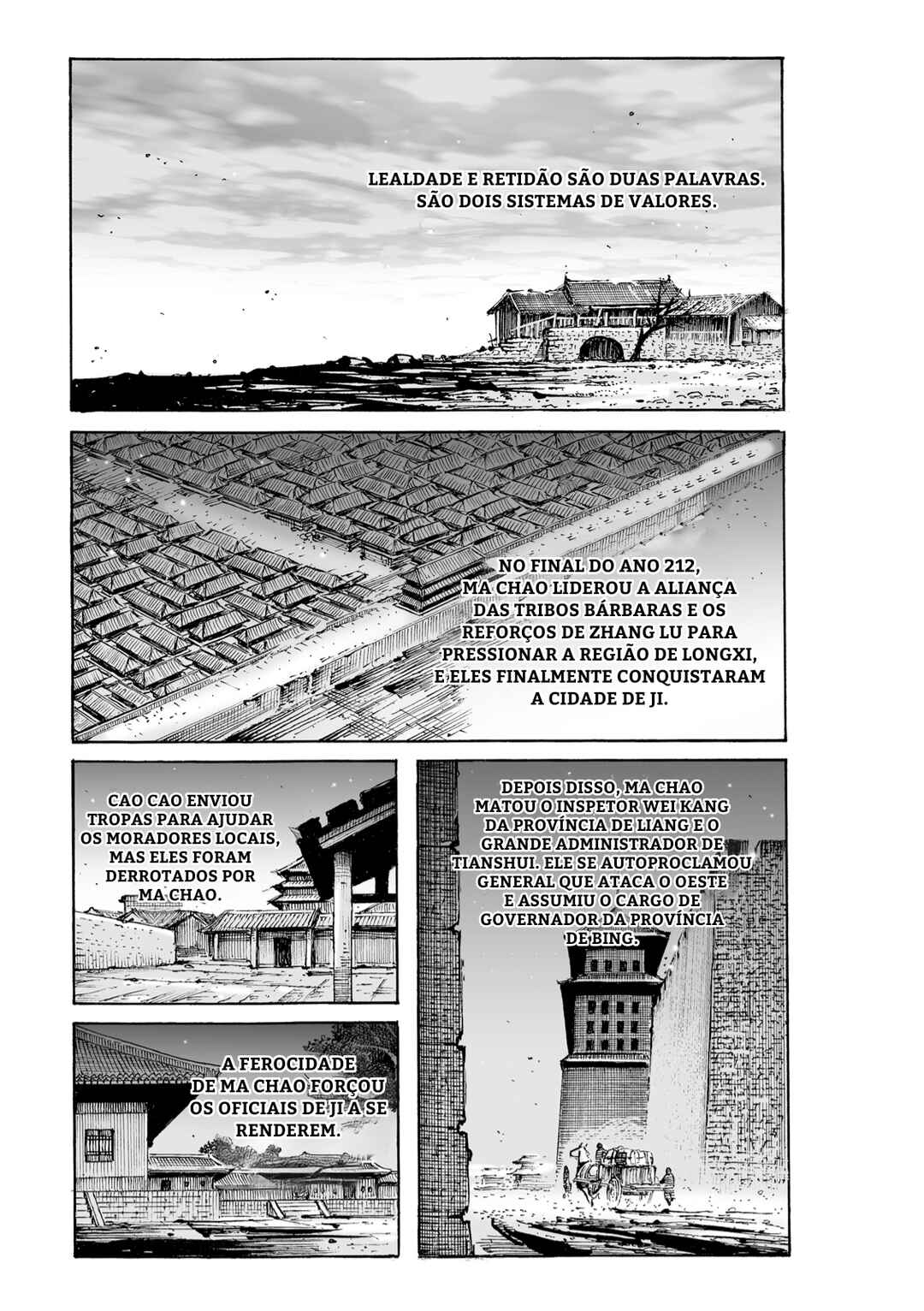 Huǒfèng Liáoyuán Chapter 621 - Page 2