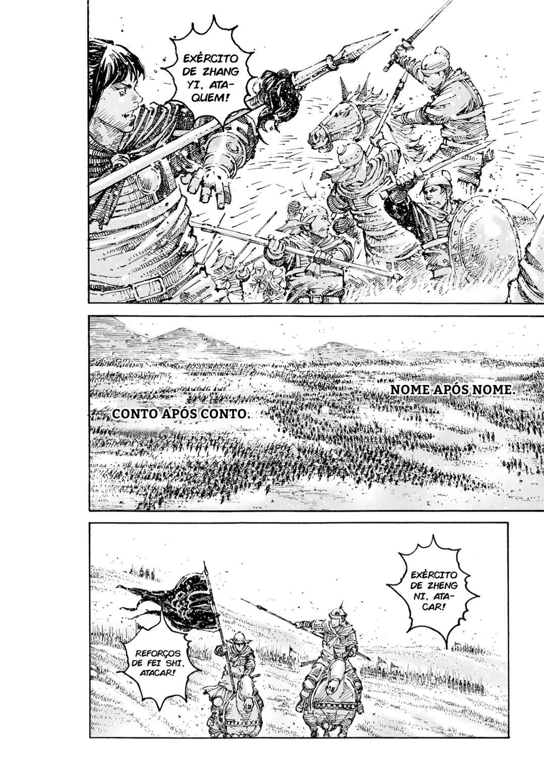 Huǒfèng Liáoyuán Chapter 621 - Page 20