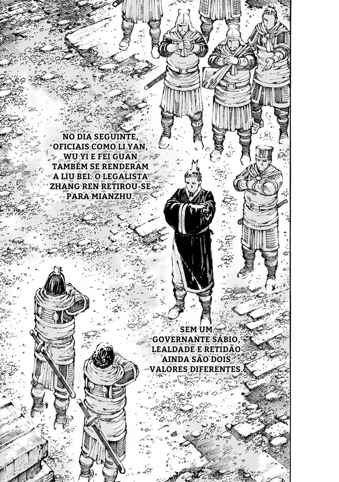 Huǒfèng Liáoyuán Chapter 621 - Page 25