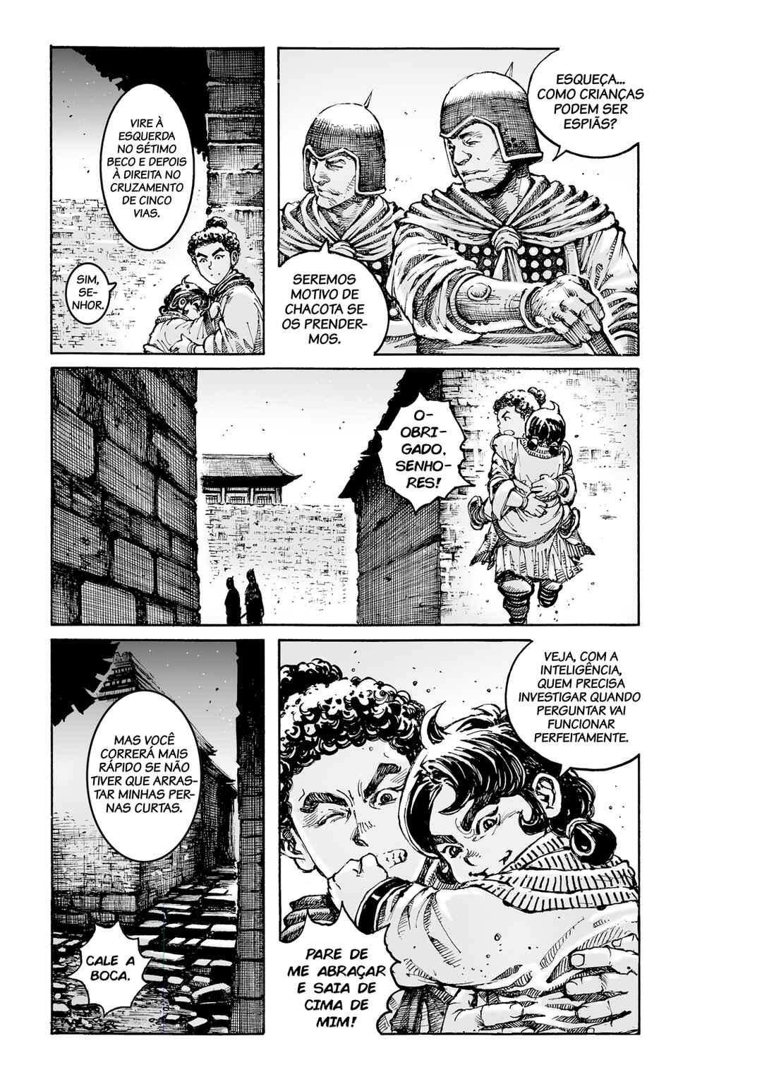 Huǒfèng Liáoyuán Chapter 621 - Page 8
