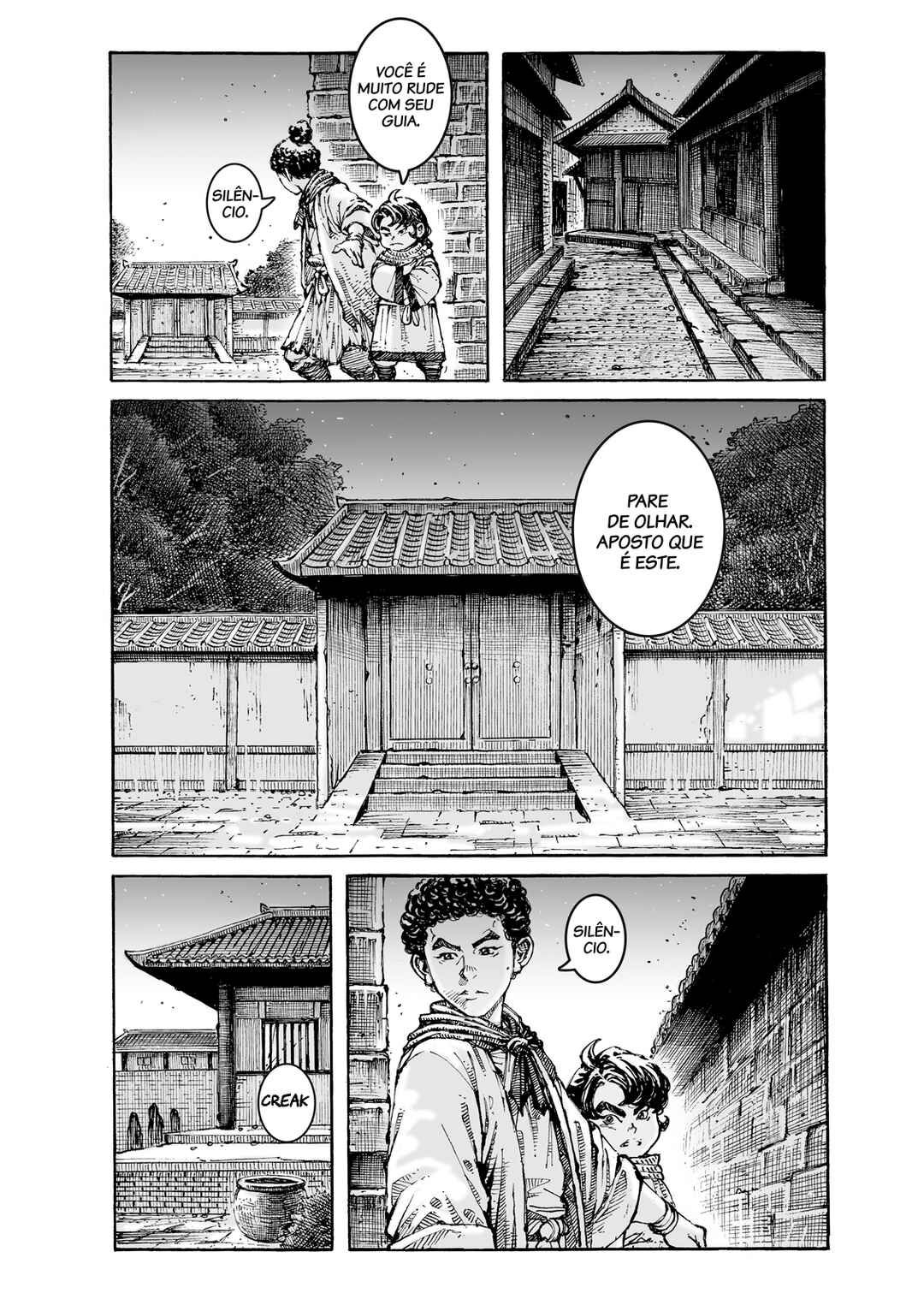 Huǒfèng Liáoyuán Chapter 621 - Page 9