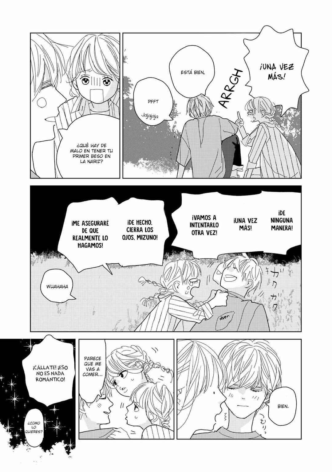 Koi no Hajimari Chapter 20 - Page 11
