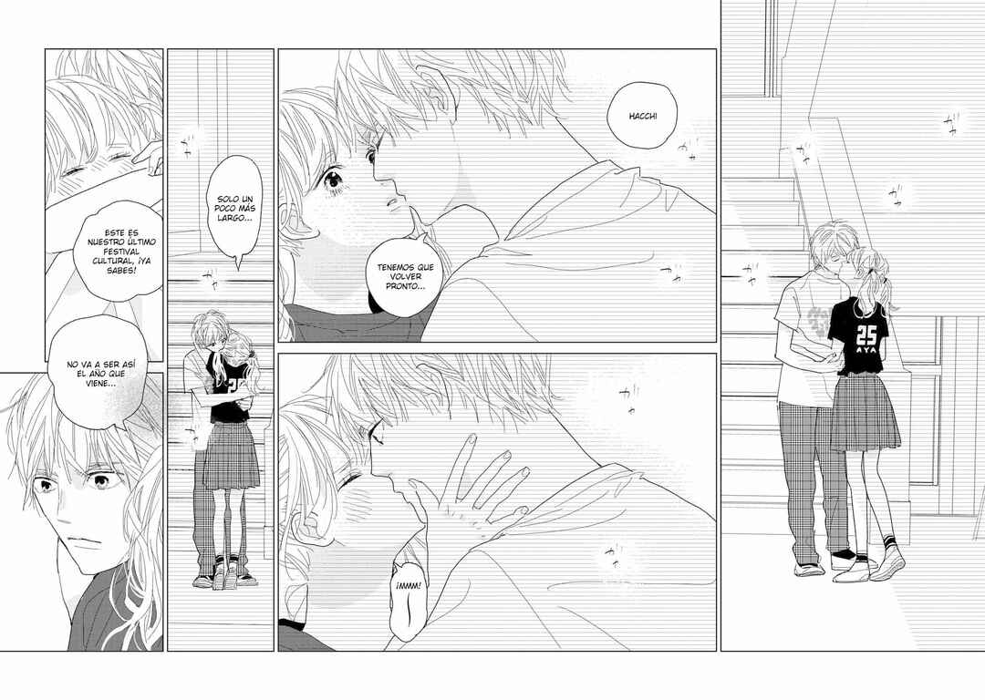 Koi no Hajimari Chapter 20 - Page 39