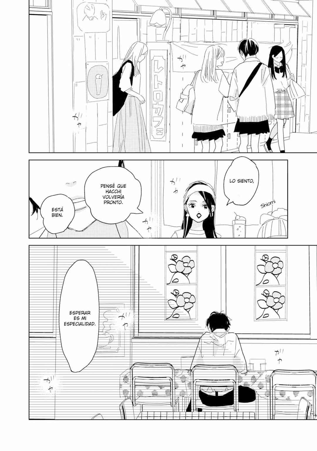 Koi no Hajimari Chapter 20 - Page 40