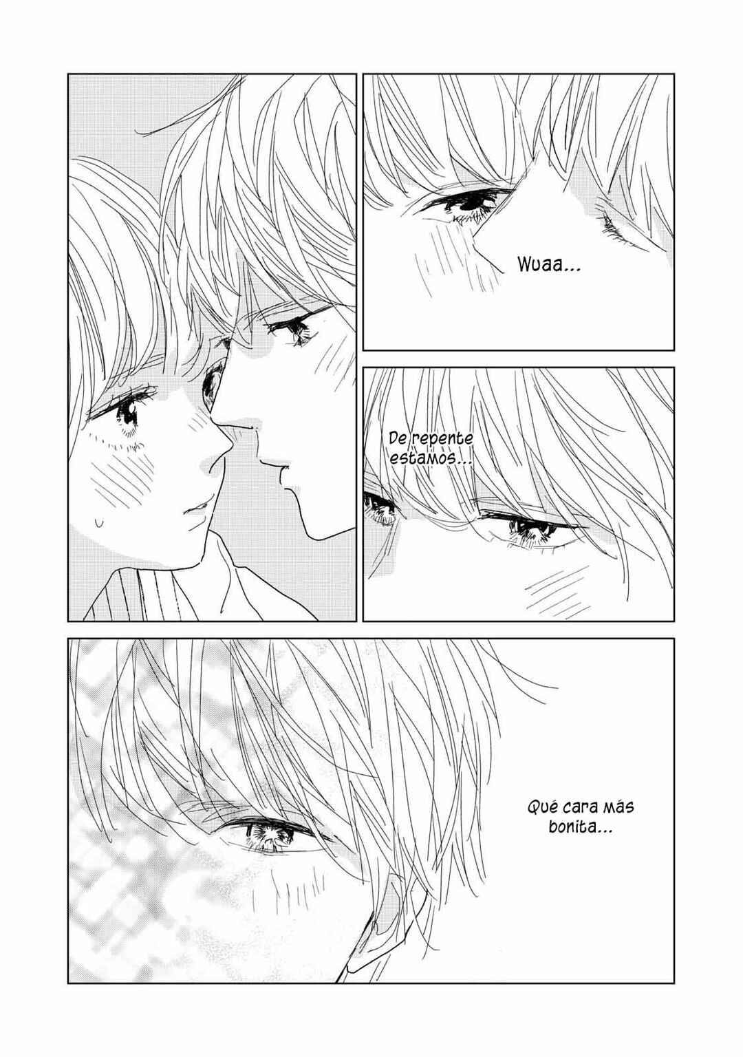 Koi no Hajimari Chapter 20 - Page 8