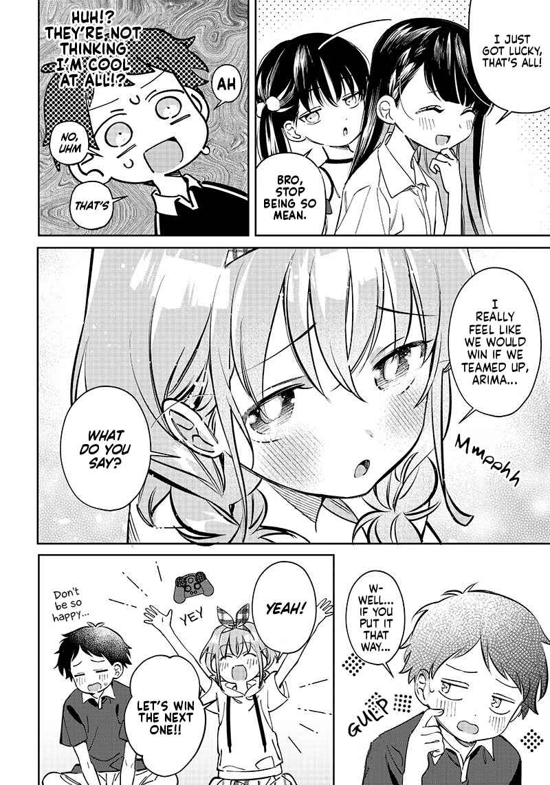 Chigau Miyahara Omae Janai! Chapter 8 - Page 10