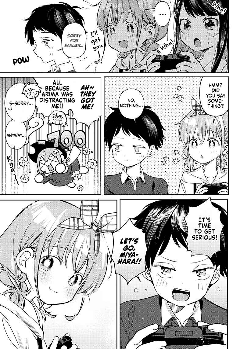 Chigau Miyahara Omae Janai! Chapter 8 - Page 11