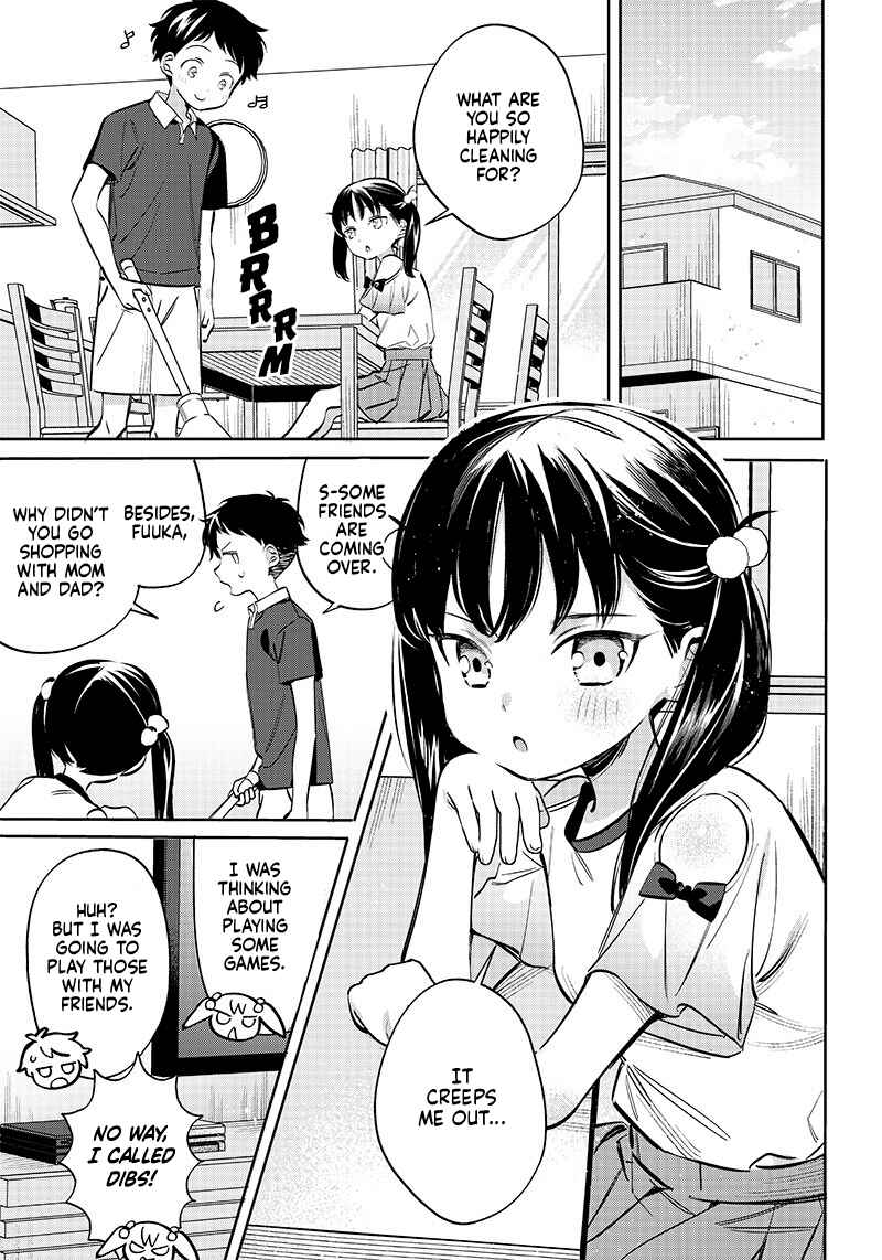 Chigau Miyahara Omae Janai! Chapter 8 - Page 3
