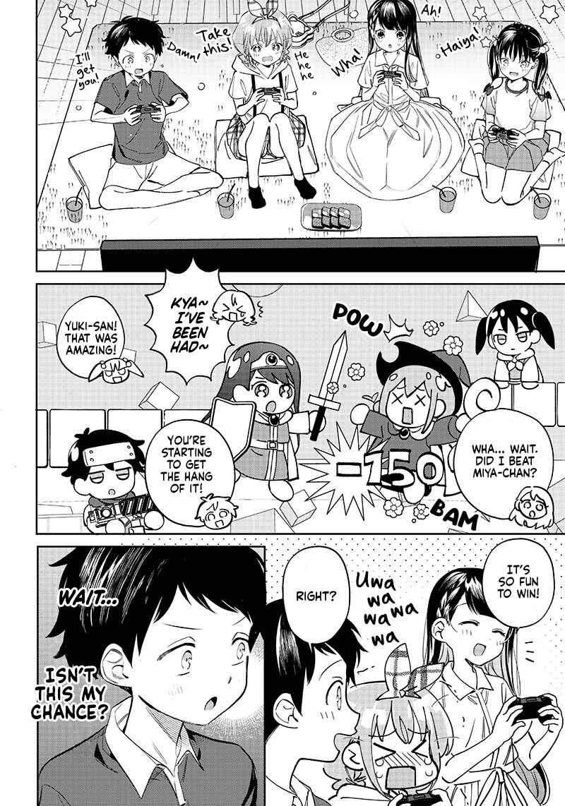 Chigau Miyahara Omae Janai! Chapter 8 - Page 6