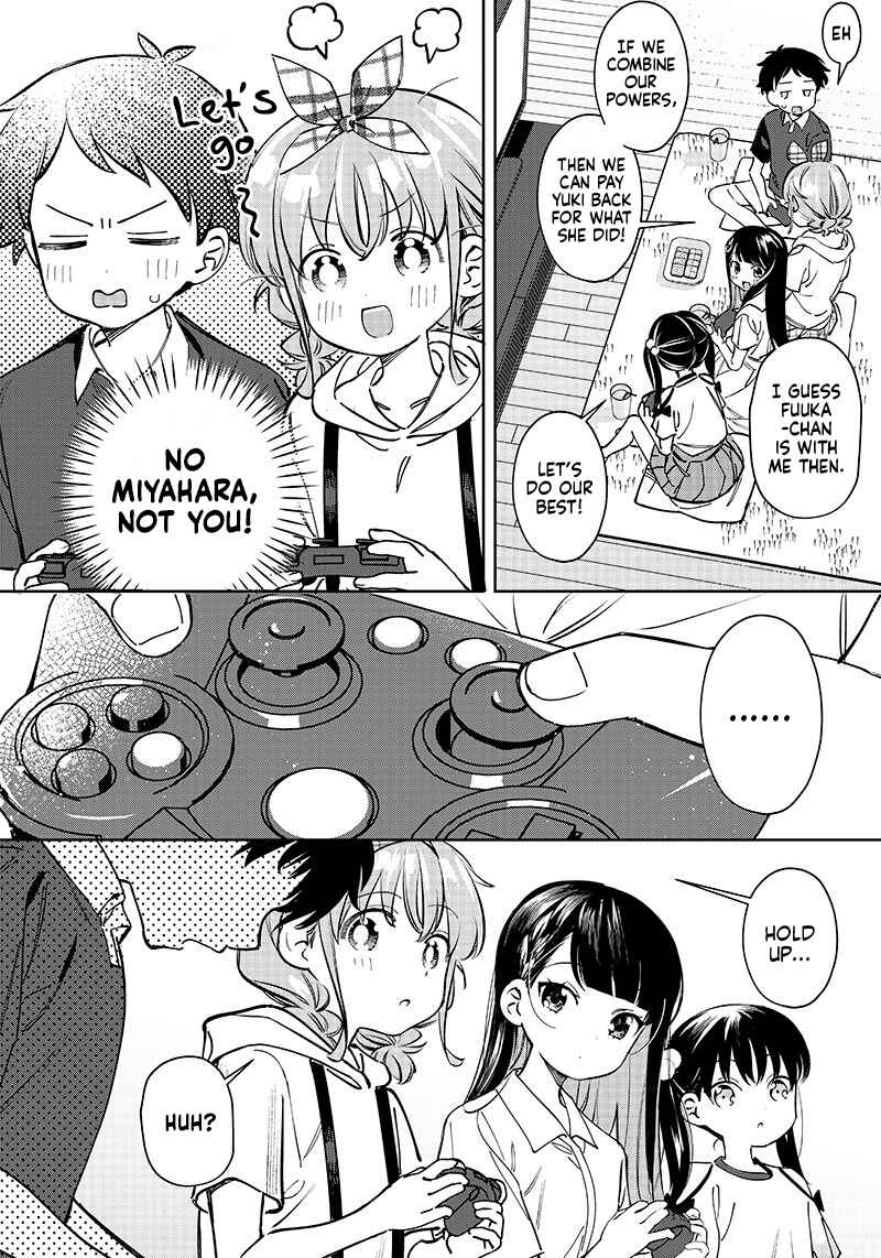 Chigau Miyahara Omae Janai! Chapter 8 - Page 8