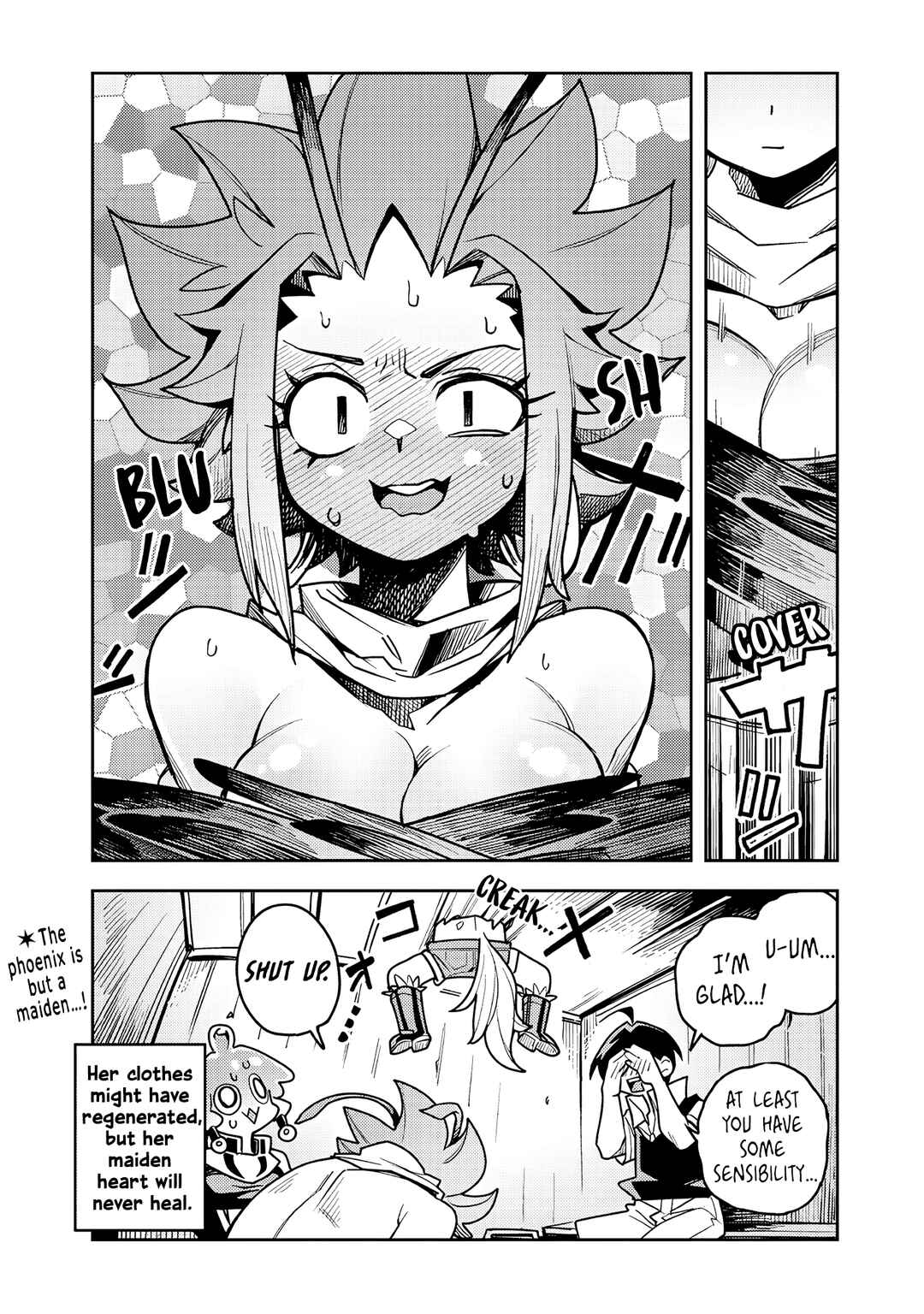 Monmusugo! ~Honnyaku Skill de Saikyou Monmusume to Isekai Seikatsu~ Chapter 10.5 - Page 5