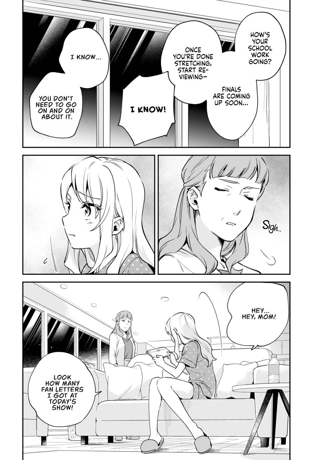 Rascal Does Not Dream of Siscon Idol Chapter 1 - Page 13