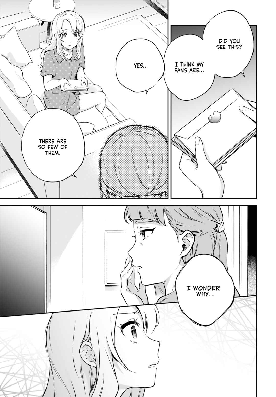 Rascal Does Not Dream of Siscon Idol Chapter 1 - Page 14
