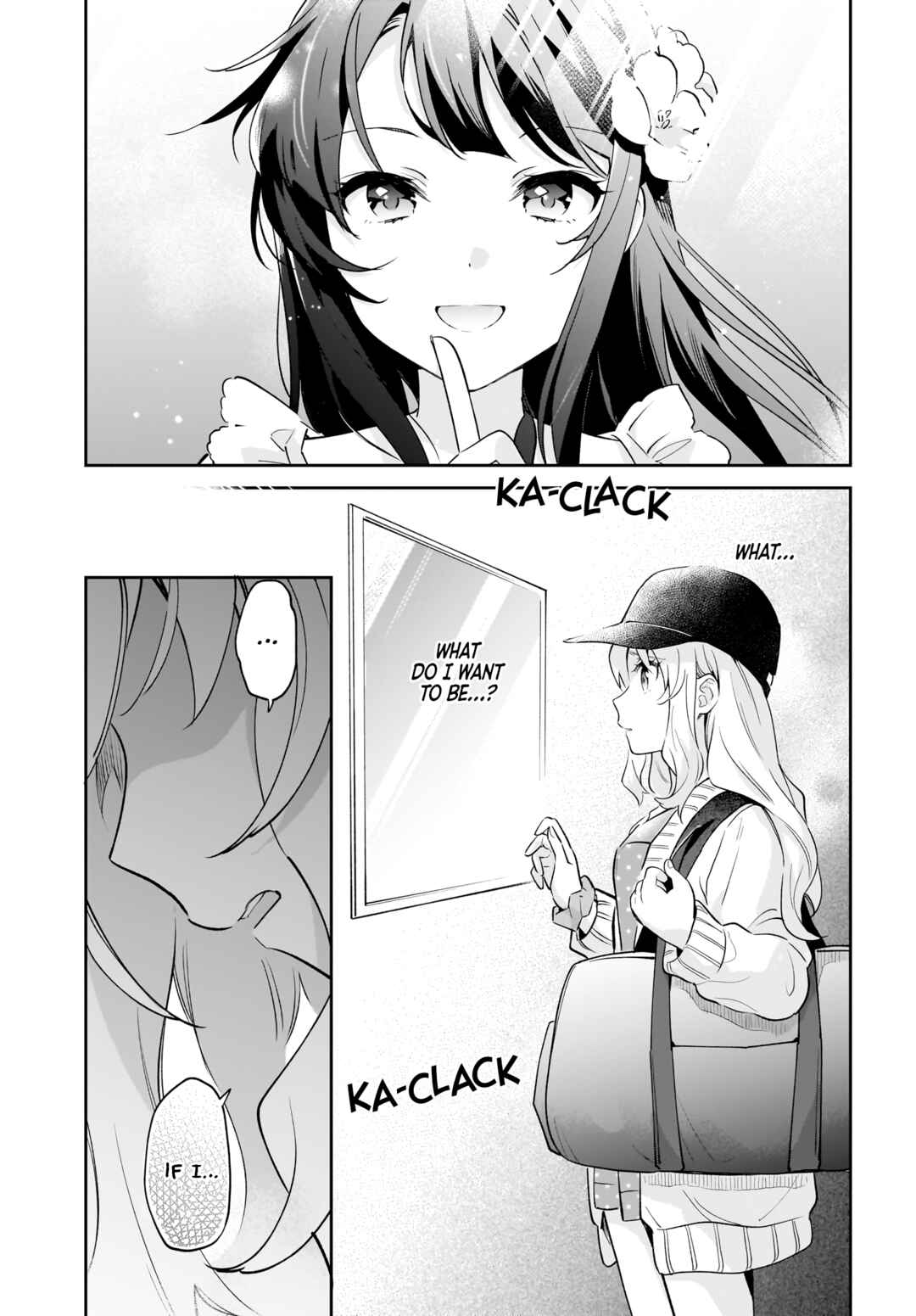 Rascal Does Not Dream of Siscon Idol Chapter 1 - Page 20