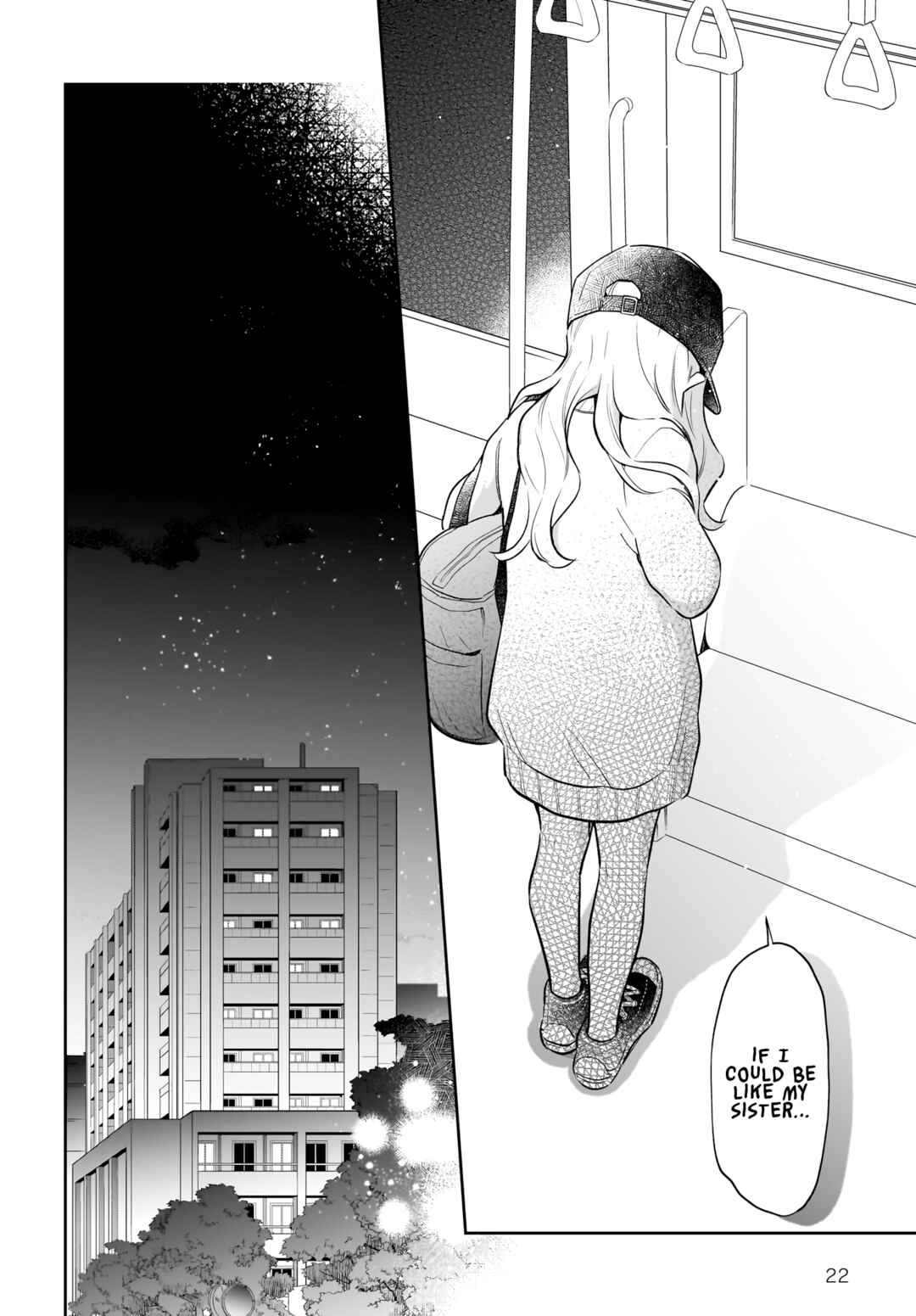 Rascal Does Not Dream of Siscon Idol Chapter 1 - Page 21