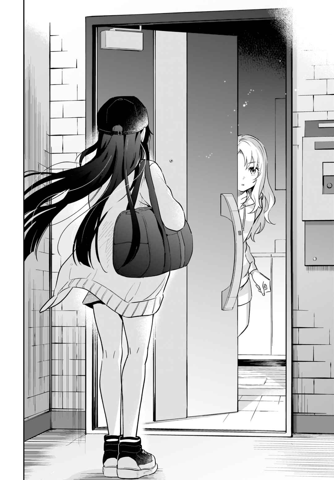 Rascal Does Not Dream of Siscon Idol Chapter 1 - Page 25