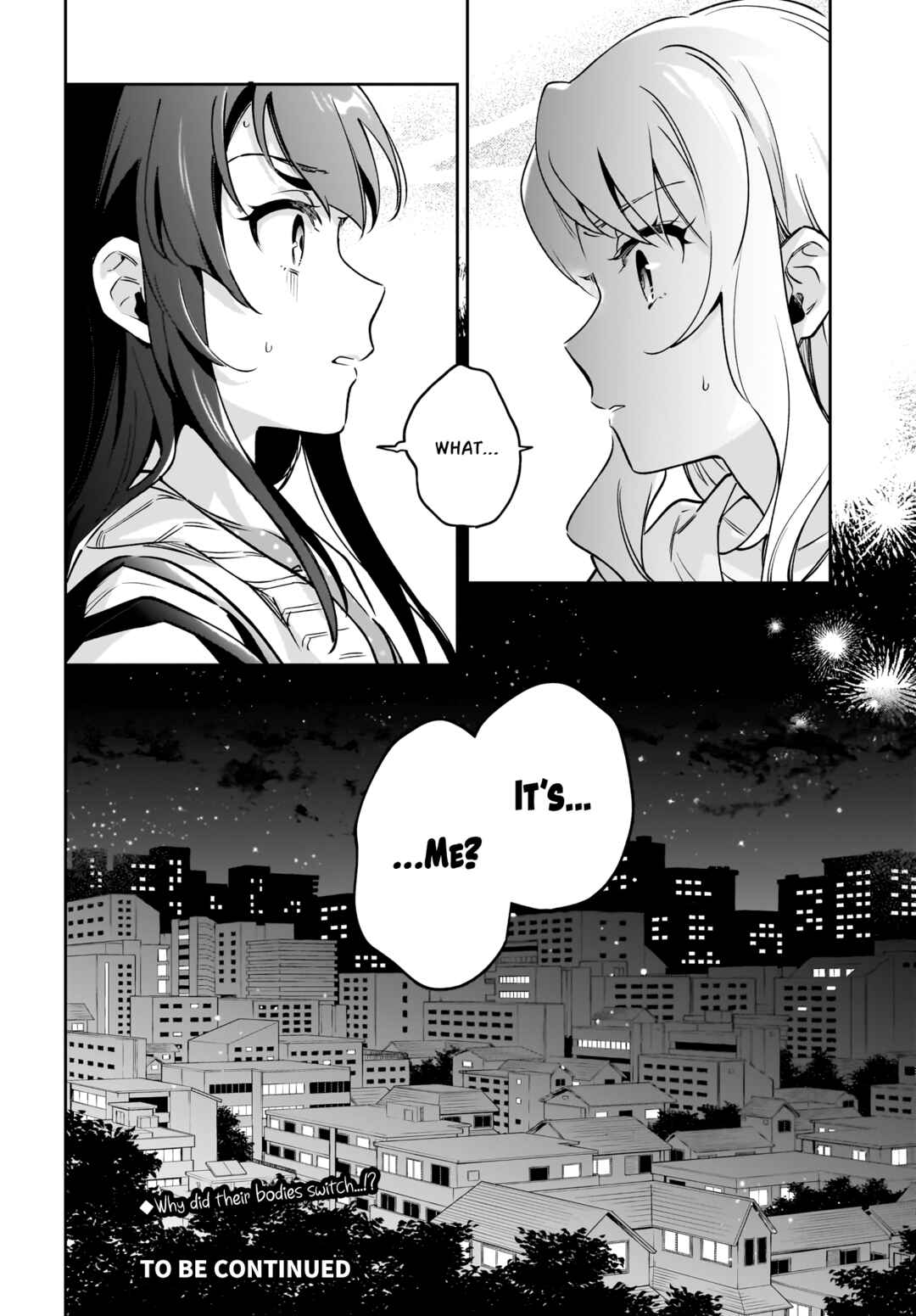 Rascal Does Not Dream of Siscon Idol Chapter 1 - Page 27