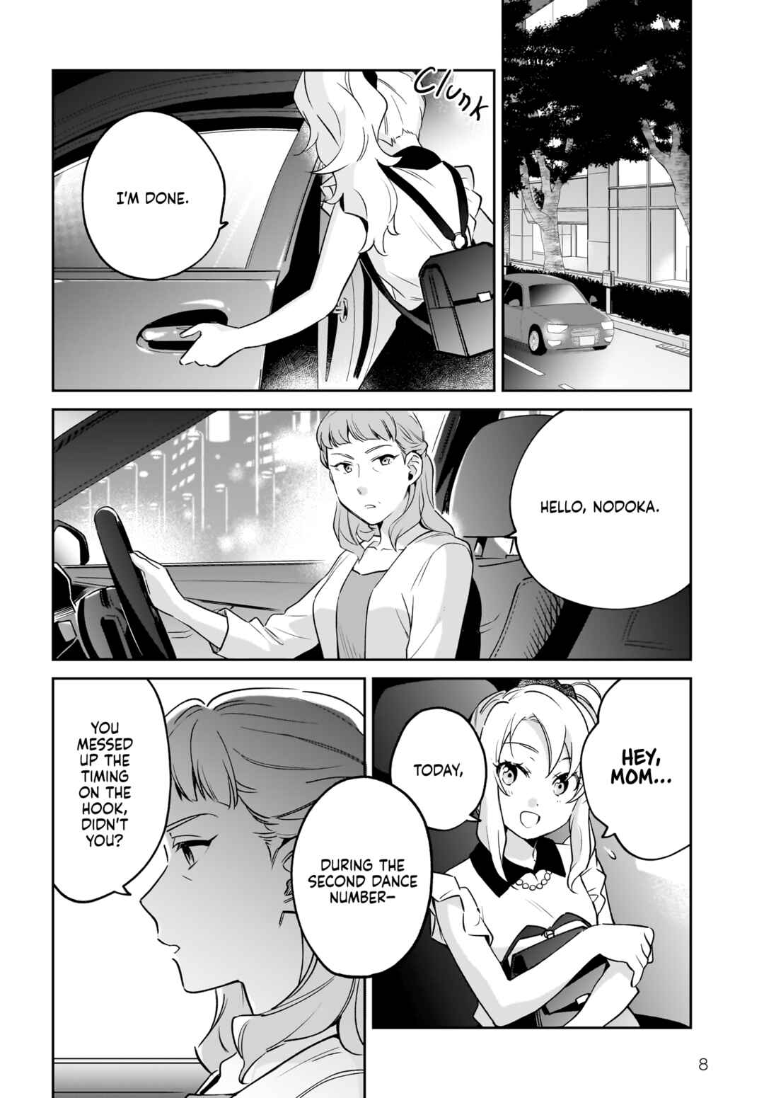 Rascal Does Not Dream of Siscon Idol Chapter 1 - Page 7