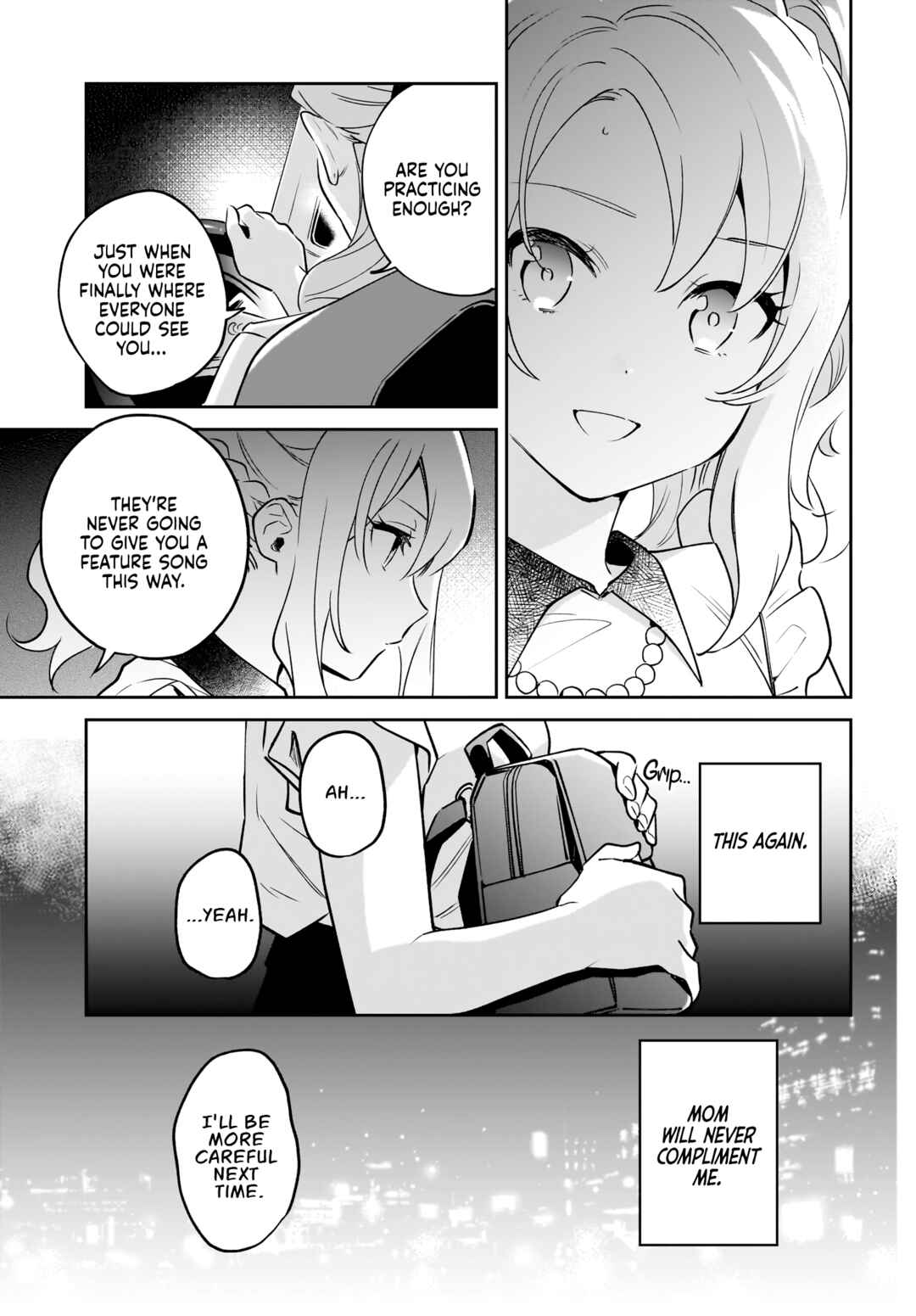 Rascal Does Not Dream of Siscon Idol Chapter 1 - Page 8