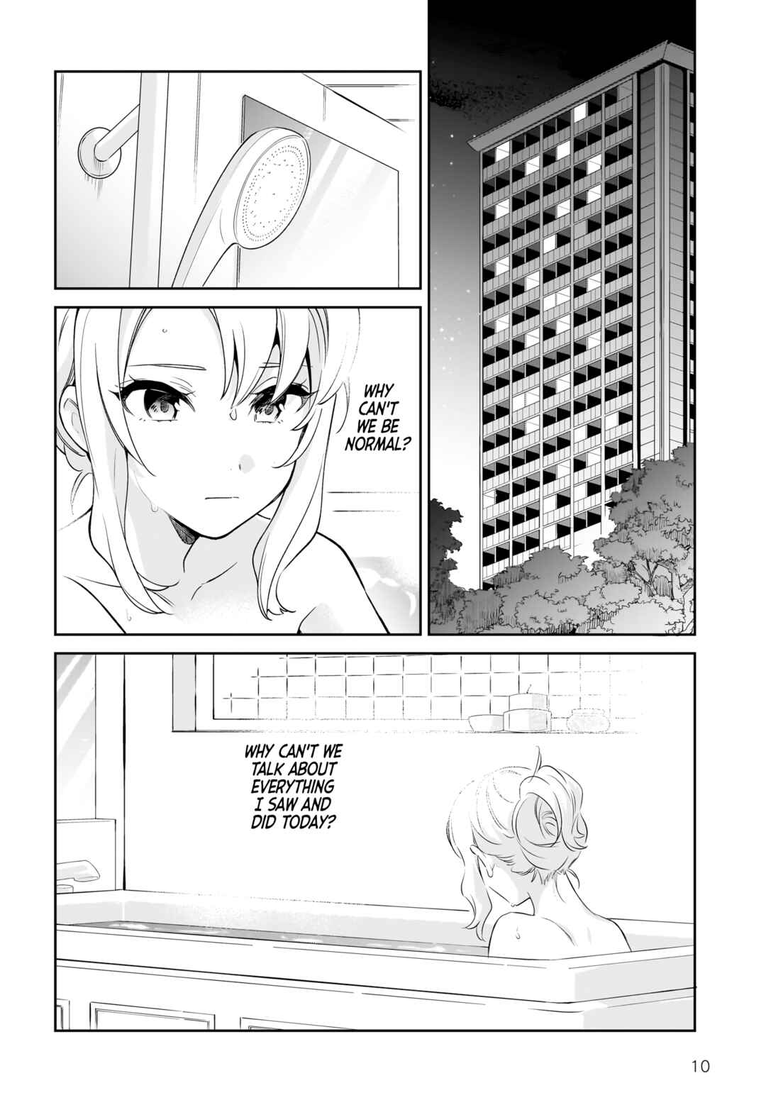 Rascal Does Not Dream of Siscon Idol Chapter 1 - Page 9