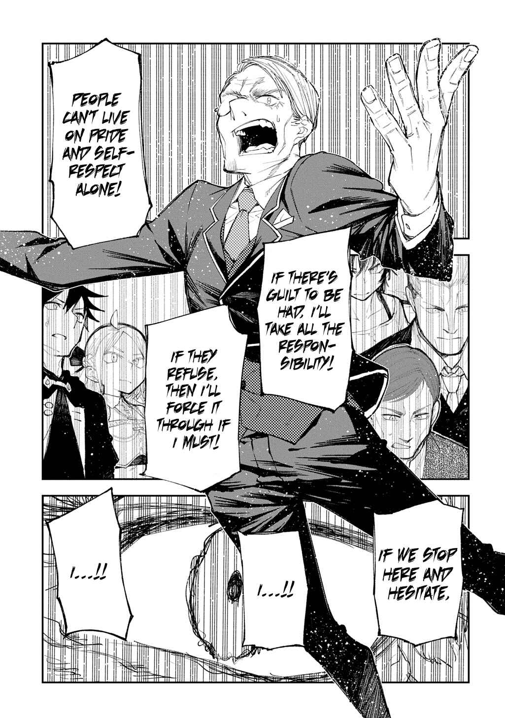 Juunenme, Kikan wo Akirameta Ten'isha wa Imasara Shujinkou ni Naru Chapter 14 - Page 11