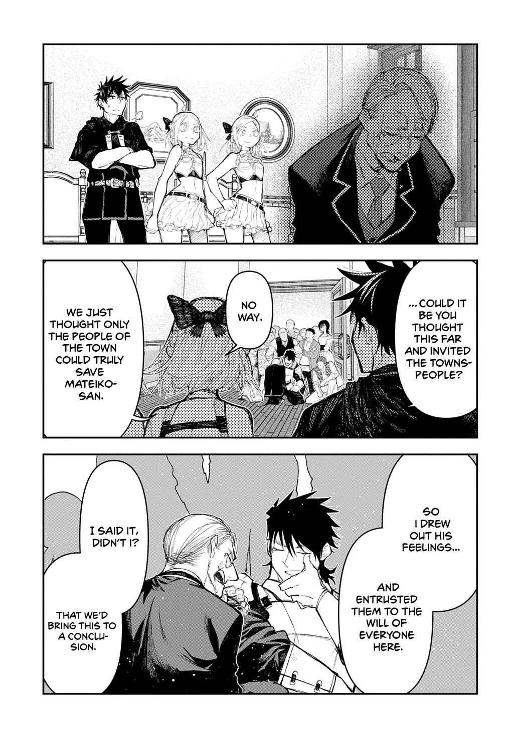 Juunenme, Kikan wo Akirameta Ten'isha wa Imasara Shujinkou ni Naru Chapter 14 - Page 15