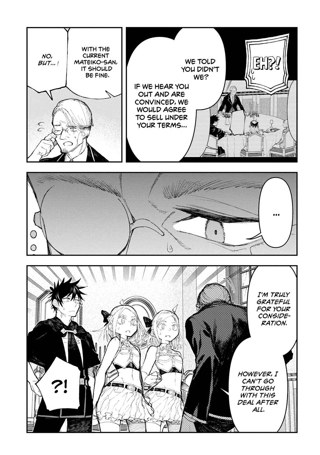 Juunenme, Kikan wo Akirameta Ten'isha wa Imasara Shujinkou ni Naru Chapter 14 - Page 17