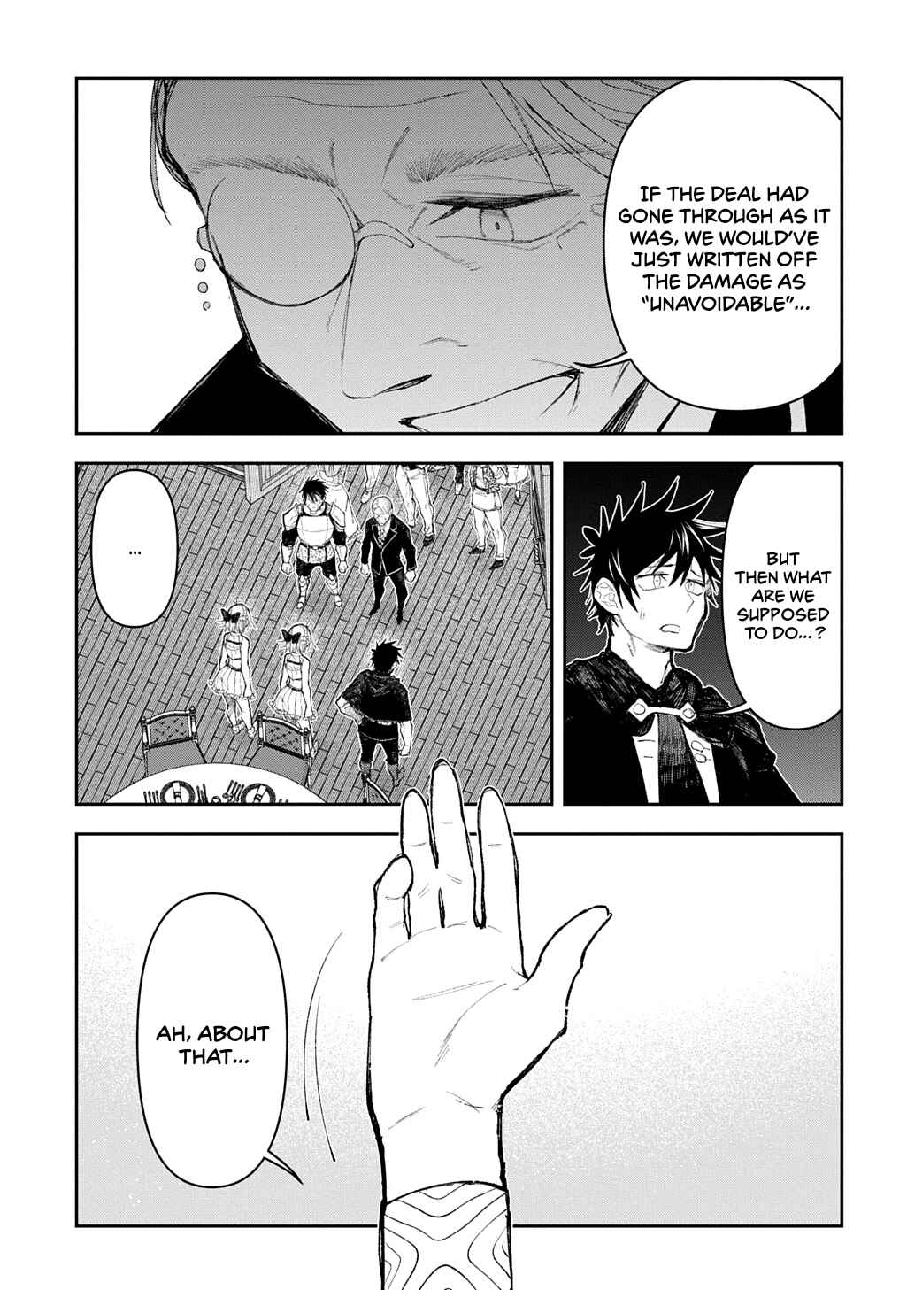 Juunenme, Kikan wo Akirameta Ten'isha wa Imasara Shujinkou ni Naru Chapter 14 - Page 19