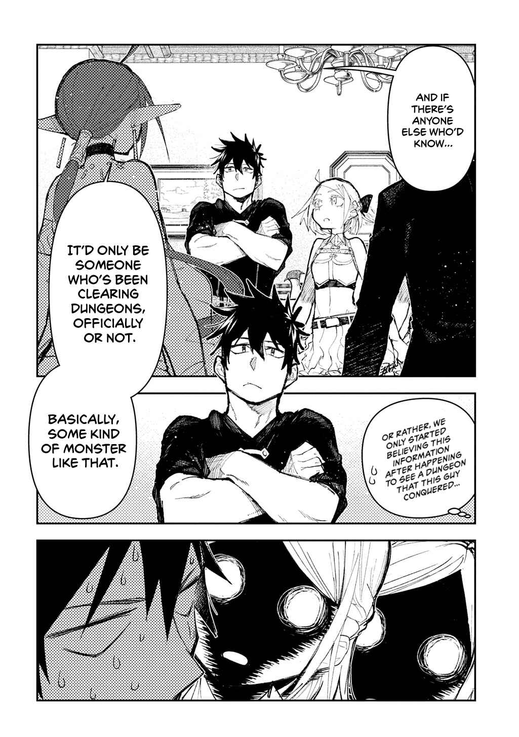 Juunenme, Kikan wo Akirameta Ten'isha wa Imasara Shujinkou ni Naru Chapter 14 - Page 22