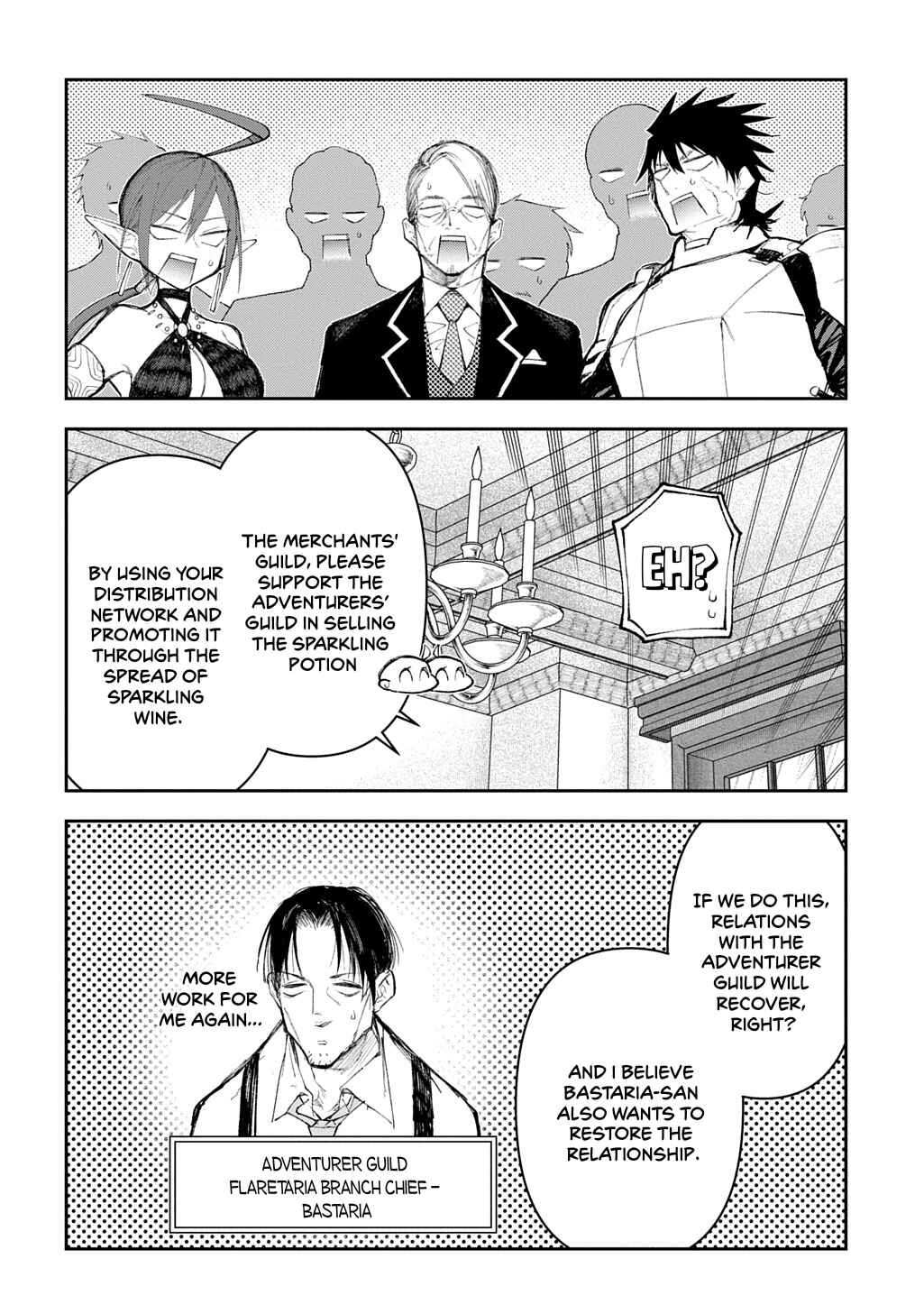 Juunenme, Kikan wo Akirameta Ten'isha wa Imasara Shujinkou ni Naru Chapter 14 - Page 28