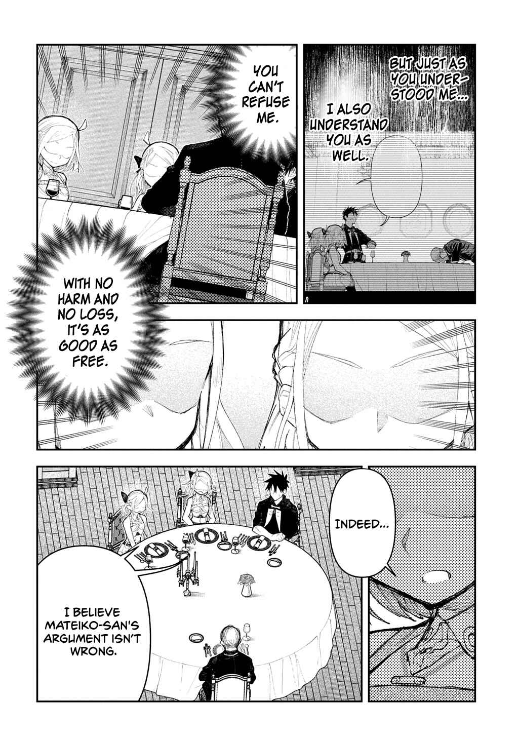 Juunenme, Kikan wo Akirameta Ten'isha wa Imasara Shujinkou ni Naru Chapter 14 - Page 3