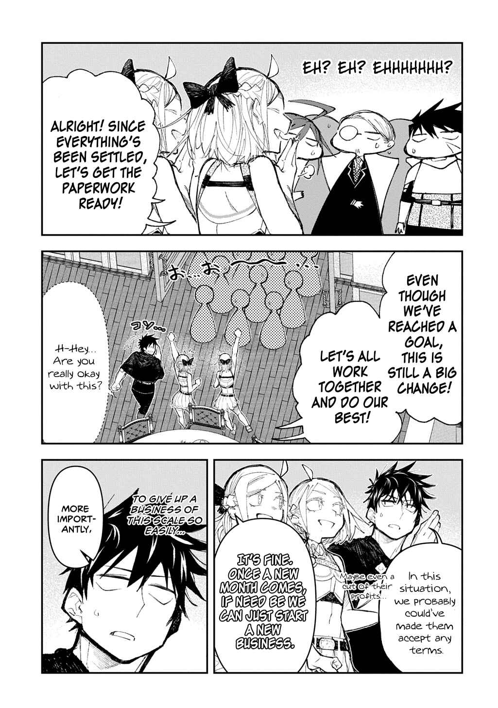 Juunenme, Kikan wo Akirameta Ten'isha wa Imasara Shujinkou ni Naru Chapter 14 - Page 31